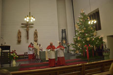 Weihnachten in Heilig Kreuz